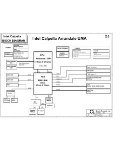 QUANTA FH1 schematic