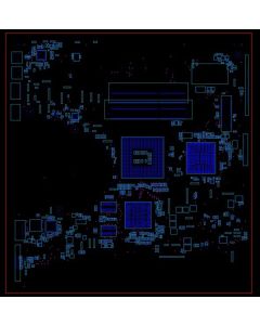 QUANTA FH1A BOARDVIEW