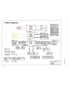 Itautec W7645 schematic – FIC MR055/MR056 