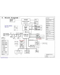 FIC PS1(MD34) schematic	