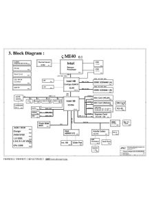 FIC VME40 schematic