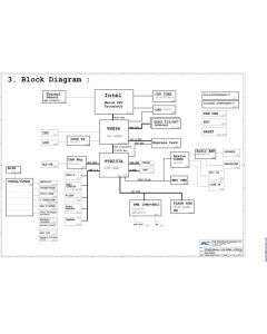 FIC VY240D Motherboard schematic – WEARNES VY240D 