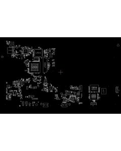 SAMSUNG N145 N148 N150 N210 N220 NB30 PONTIAC-R REV1.0 BOARDVIEW