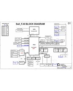 Fujitsu LifeBook S710 schematic – Sail_FJ6