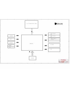 FLY VISION IQ300 SCHEMATIC