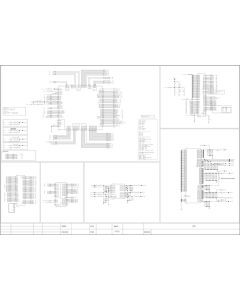 FLYLITE CONNECT 10.1 3G SCHEMATIC
