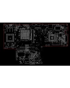 QUANTA FM1 UMA DIS VGA CARD BOARDVIEW