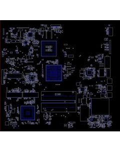 QUANTA FM7B BOARDVIEW