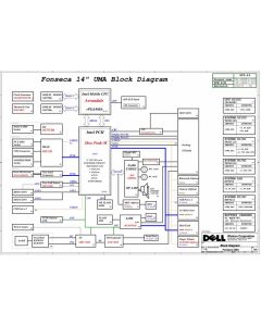 Dell Latitude E5410 (UMA) schematic – DF3-14 – 09276–SC