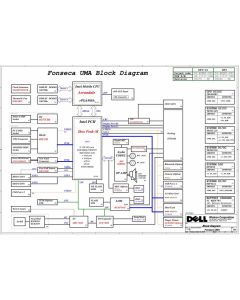 Dell Latitude E5410 (UMA) schematic – DF3-14 – 09276–SB