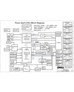 Dell Latitude E5500 schematic - FOOSE INTEL