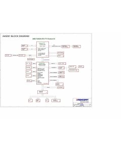 FOXCONN A45D01 REV1.0 SCHEMATIC