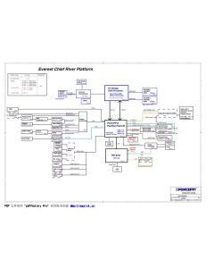 FOXCONN ANICE REV:A SCHEMATIC