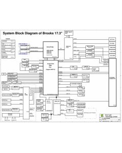 FOXCONN BROOKS 17 REV1.A SCHEMATIC