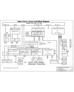 FOXCONN  M714 TOKYO TOWER 4 SCHEMATIC - IFX-500
