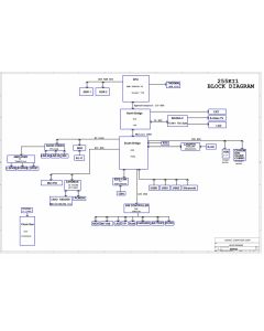 Fujitsu Amilo A1640/A1645 schematic – 255KI1