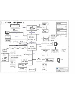 Fujitsu Amilo A1655 schematic – KR2W