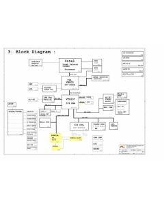 Fujitsu Siemens Amilo L7320 schematic – FIC LM7W+ – LM13WP – LM23W 
