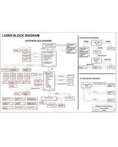 Fujitsu Siemens Amilo Pa 2510 schematic – L53RI0 