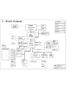 Fujitsu Amilo PRO V2035 schematic – LM7W 