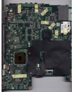 НЕРАБОТЕЩА ДЪННА ПЛАТКА ASUS G1S REV:2.0