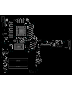 HP PAVILION GAMING 15-EC0043UR QUANTA G3HB BOARDVIEW 