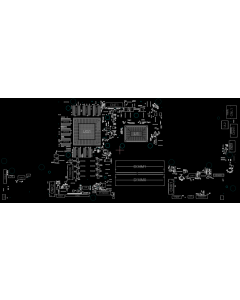 HP VICTUS 16-E0012UR QUANTA G3MP DAG3MPMBCE0 BOARDVIEW