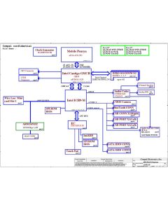 LENOVO G460e schematic - LA-7011P