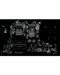 ASUS ROG STRIX G15 G513 G513IC INVENTEC G513-6050A3249301-MB-A04 60NR0500-MB2012 REV2.0 BOARDVIEW