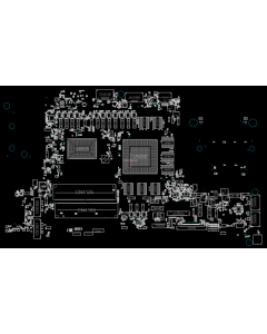 ASUS ROG STRIX G15 G513R 2022 G513RW REV1.2 BOARDVIEW