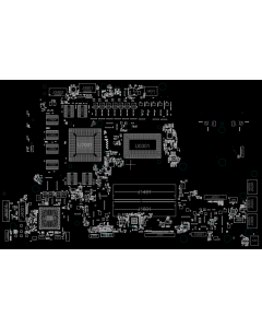 ASUS ROG G531 G531G G731 G731G G531GW REV1.6 BOARDVIEW