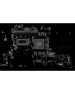 ASUS ROG STRIX SCAR 15 G533ZX G733ZM REV1.7 BOARDVIEW