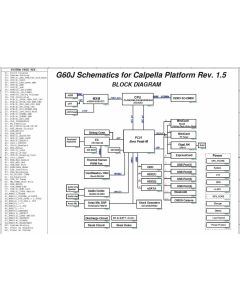 ASUS G60J Schematic 