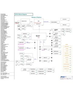 ASUS G701VI REV1.0 SCHEMATIC