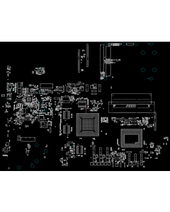 ASUS ROG G751JY REV2.5 60NB06M0-MB1270 BOARDVIEW