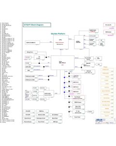 ASUS G752VY G752VL REV2.0 SCHEMATIC