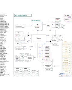 ASUS G752VS REV2.0 SCHEMATIC