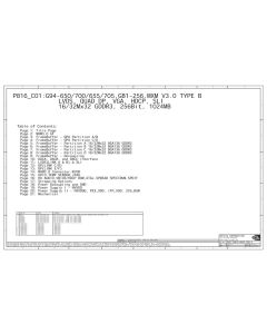 VCARD G94-650.700.655.705,GB1-256,MXM V3.0 602-10816-0003-300 SCHEMATIC