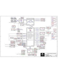 GIGABYTE GA-R1456U GC-1456PB REV1.2 SCHEMATIC