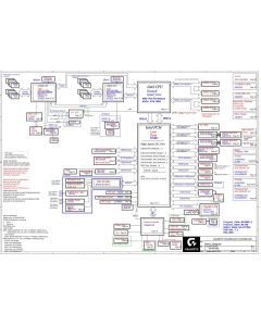 GIGABYTE GA-R1756L REV1.1 SCHEMATIC