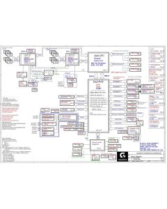 GIGABYTE GA-R1756S REV1.0 SCHEMATIC