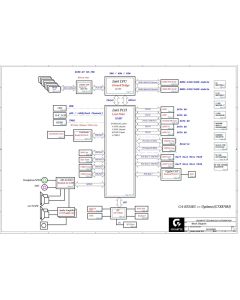 GIGABYTE GA-R2556U REV3.2 SCHEMATIC