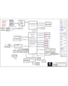 GIGABYTE GA-RP55WD REV1.0 SCHEMATIC