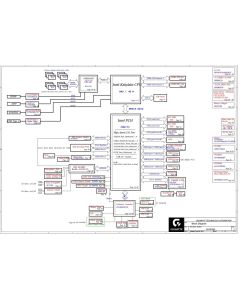 GIGABYTE GA-RP56X REV1.0 SCHEMATIC