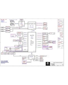 GIGABYTE GA-RP57X6 REV1.0 SCHEMATIC