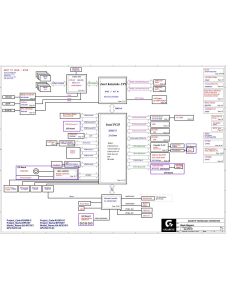 GIGABYTE GA-RP57X7 REV2.0 SCHEMATIC