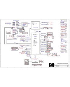 GIGABYTE GA-RP77XAREV1.0 SCHEMATIC