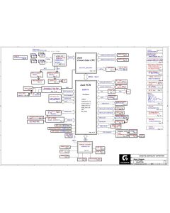 GIGABYTE GA-RP77XB REV1.0 SCHEMATIC