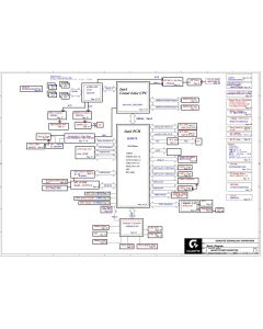 GIGABYTE GA-RP77YC RP77XC RP77KC REV1.0 SCHEMATIC