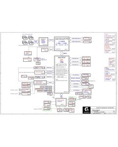 GIGABYTE GA-RX4W4 GC-X4W4PB REV1.0 SCHEMATIC